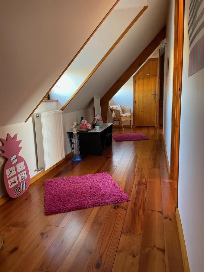 Вилла Gite Pressoir Armand Saint-Gatien-des-Bois Экстерьер фото